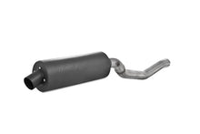 Load image into Gallery viewer, MBRP 95-05 Yamaha YFM 350FX Wolverine Slip-On Exhaust System w/Sport Muffler - Main Product View