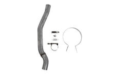 Load image into Gallery viewer, MBRP 95-05 Yamaha YFM 350FX Wolverine Slip-On Exhaust System w/Sport Muffler - Side View