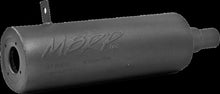 Load image into Gallery viewer, MBRP 96-00 Polaris Sportsman 500 4x4 (All Models) Slip-On Combination Exhaust w/Sport Muffler - Main Product View