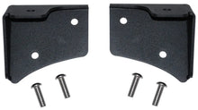 Load image into Gallery viewer, MBRP 97-06 Jeep Wrangler TJ Windshield Light Bracket - Main Product View