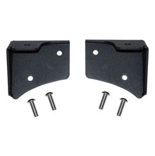 Load image into Gallery viewer, MBRP 97-06 Jeep Wrangler TJ Windshield Light Bracket - Side View