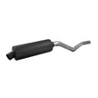 Load image into Gallery viewer, MBRP 98-01 Yamaha YFM 600FWA H Grizzly Slip-On Exhaust System w/Sport Muffler - Main Product View