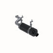 Load image into Gallery viewer, MBRP 98-04 Honda TRX 450FE/ES Foreman / 95-01 TRX 400FW 4x4 Slip-On Exhaust System w/Sport Muffler - Side View