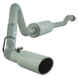 Load image into Gallery viewer, MBRP 98-11 Ford Ranger 3.0/4.0L Cat Back Single Side Aluminized Exhaust - Side View