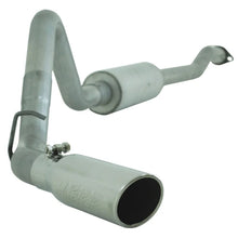 Load image into Gallery viewer, MBRP 98-11 Ford Ranger 3.0/4.0L Cat Back Single Side Aluminized Exhaust - Side View