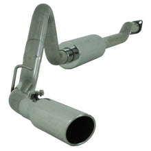 Load image into Gallery viewer, MBRP 98-11 Ford Ranger 3.0/4.0L Cat Back Single Side T409 Exhaust - Main Product View