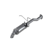 Load image into Gallery viewer, MBRP 98-11 Ford Ranger 3.0/4.0L Cat Back Single Side Turn Down Aluminized Exhaust - Main Product View