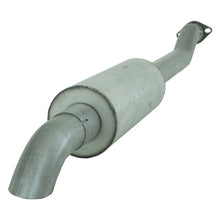 Load image into Gallery viewer, MBRP 98-11 Ford Ranger 3.0/4.0L Cat Back Single Side Turn Down Aluminized Exhaust - Side View