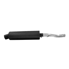 Load image into Gallery viewer, MBRP 98-99 Kawasaki KLF 400 Bayou 4x4 Direct Replacement Slip-On Exhaust w/Utility Muffler - Main Product View