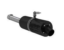 Load image into Gallery viewer, MBRP 99-07 Honda TRX 400EX Slip-On Exhaust System w/Sport Muffler - Main Product View