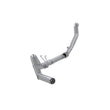 Load image into Gallery viewer, MBRP AL Steel 4in Filter-Back Single Side - No Muffler w/ DP fits 2008-2010 Ford F-250 Super Duty / F-350 Super Duty / F-4...