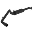 Load image into Gallery viewer, MBRP 2015 Chevy/GMC Colorado/Canyon 2.5L &amp; 3.6L Black Coated 3in C/B Single Side Exit - Side View