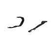 Load image into Gallery viewer, MBRP Black-Coated Ditch Light Brackets fits 2024-2026 Ford Ranger / 2024-2026 Ford Ranger Lariat