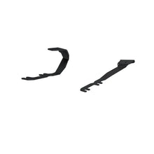 Load image into Gallery viewer, MBRP Black-Coated Ditch Light Brackets fits 2024-2026 Ford Ranger / 2024-2026 Ford Ranger Lariat