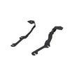 Load image into Gallery viewer, MBRP Black-Coated Ditch Light Brackets fits 2025-2026 Ram 1500 / 2025-2026 Ram 1500 Rho