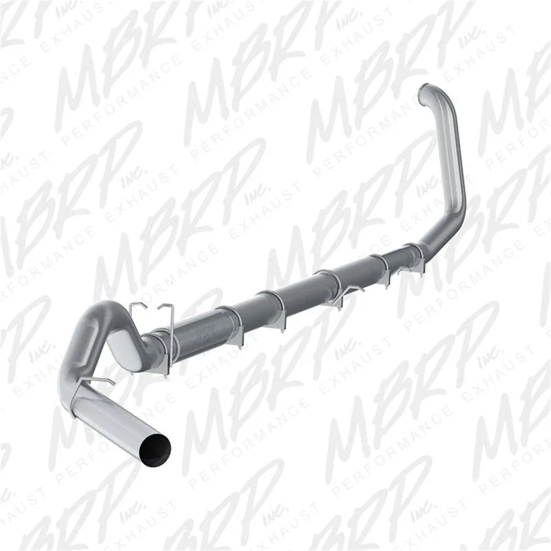 MBRP F-250/350 7.3L all models 5in Turbo Back Single Side Exit AL - Main Product View