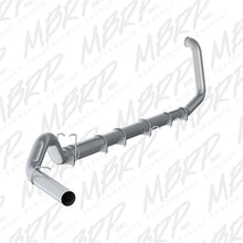 Load image into Gallery viewer, MBRP F-250/350 7.3L all models 5in Turbo Back Single Side Exit AL - Main Product View