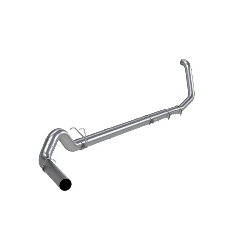 MBRP F-250/350 7.3L all models 5in Turbo Back Single Side Exit No Muffler AL - Main Product View