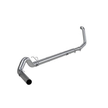 Load image into Gallery viewer, MBRP F-250/350 7.3L all models 5in Turbo Back Single Side Exit No Muffler AL - Main Product View
