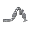 Load image into Gallery viewer, MBRP Ford Powerstroke 6.0L Y-Pipe Kit - Main Product View