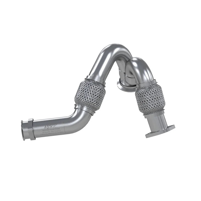 MBRP Ford Powerstroke 6.0L Y-Pipe Kit - Main Product View