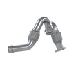 Load image into Gallery viewer, MBRP Ford Powerstroke 6.0L Y-Pipe Kit - Detail View