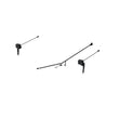 Load image into Gallery viewer, MBRP Pillar Light Kit Flood Beam fits 2024 2025 Can-Am Maverick R