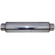 Load image into Gallery viewer, MBRP Replaces all 30 overall length mufflers Muffler 4 Inlet /Outlet 24 Body 30 Overall T304 - Main Product View