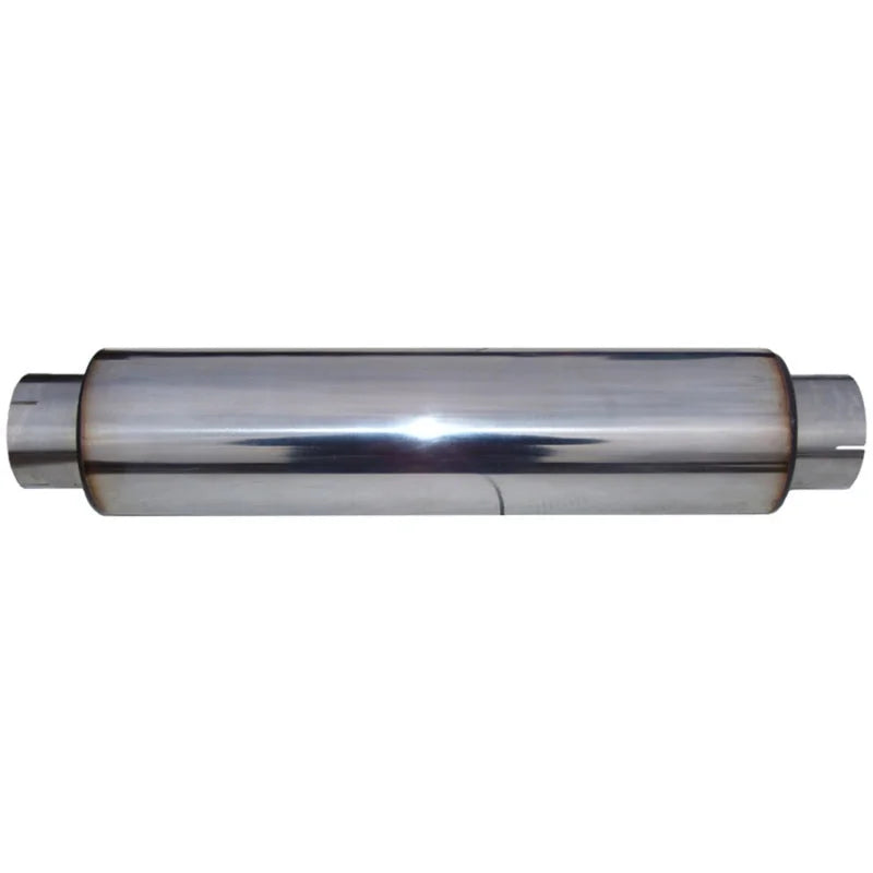 MBRP Replaces all 30 overall length mufflers Muffler 4 Inlet /Outlet 24 Body 30 Overall T304 - Main Product View