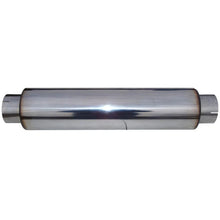 Load image into Gallery viewer, MBRP Replaces all 30 overall length mufflers Muffler 4 Inlet /Outlet 24 Body 30 Overall T304 - Main Product View