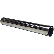 Load image into Gallery viewer, MBRP Replaces all 30 overall length mufflers Muffler Delete Pipe 4 Inlet /Outlet 30 Overall T304 - Main Product View