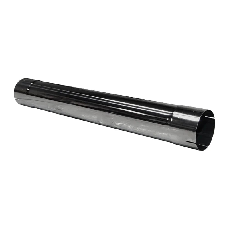 MBRP Replaces all 30 overall length mufflers Muffler Delete Pipe 4 Inlet /Outlet 30 Overall T304 - Side View