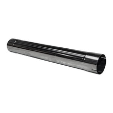 Load image into Gallery viewer, MBRP Replaces all 30 overall length mufflers Muffler Delete Pipe 4 Inlet /Outlet 30 Overall T304 - Side View