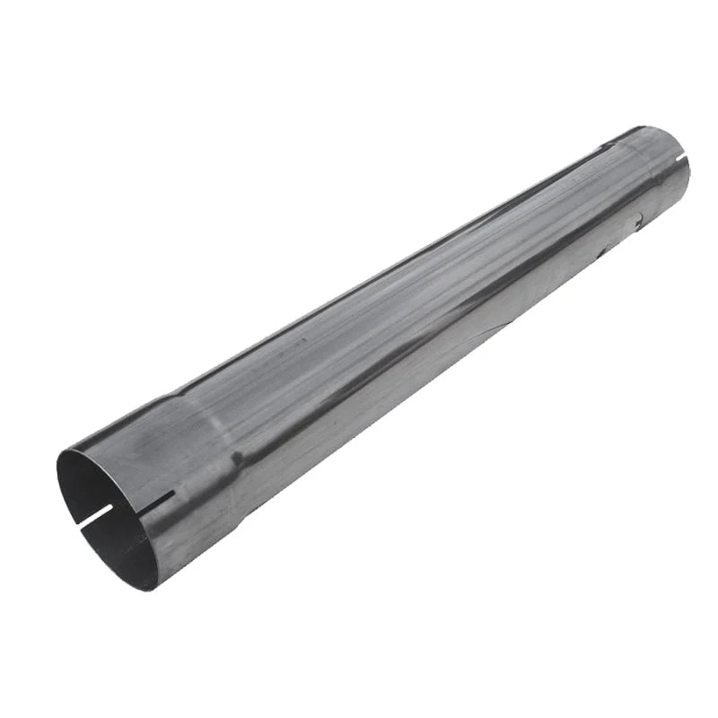 MBRP Replaces all 30 overall length mufflers Muffler Delete Pipe 4 Inlet /Outlet 30 Overall T409 - Main Product View