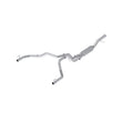 Load image into Gallery viewer, MBRP T304 2.5in Dual Split Rear 3in Cat Back Exhaust (Excl fits 2021-2025 Cadillac Escalade 6.2L - Main Product View