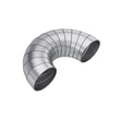 Load image into Gallery viewer, MBRP T304 Stainless Steel 2.25in Dia 180 Deg Universal Pie Cut Kit - Main Product View