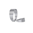 Load image into Gallery viewer, MBRP T304 Stainless Steel 2.5in Dia 180 Deg Universal Pie Cut Kit - Detail View