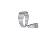 Load image into Gallery viewer, MBRP T304 Stainless Steel 2.5in Dia 180 Deg Universal Pie Cut Kit - Detail View