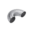 Load image into Gallery viewer, MBRP T304 Stainless Steel 3.5in Dia 180 Deg Universal Pie Cut Kit - Main Product View