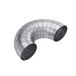 Load image into Gallery viewer, MBRP T304 Stainless Steel 3in Dia 180 Deg Universal Pie Cut Kit - Main Product View