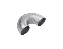Load image into Gallery viewer, MBRP T304 Stainless Steel 4in Dia 180 Deg Universal Pie Cut Kit - Main Product View