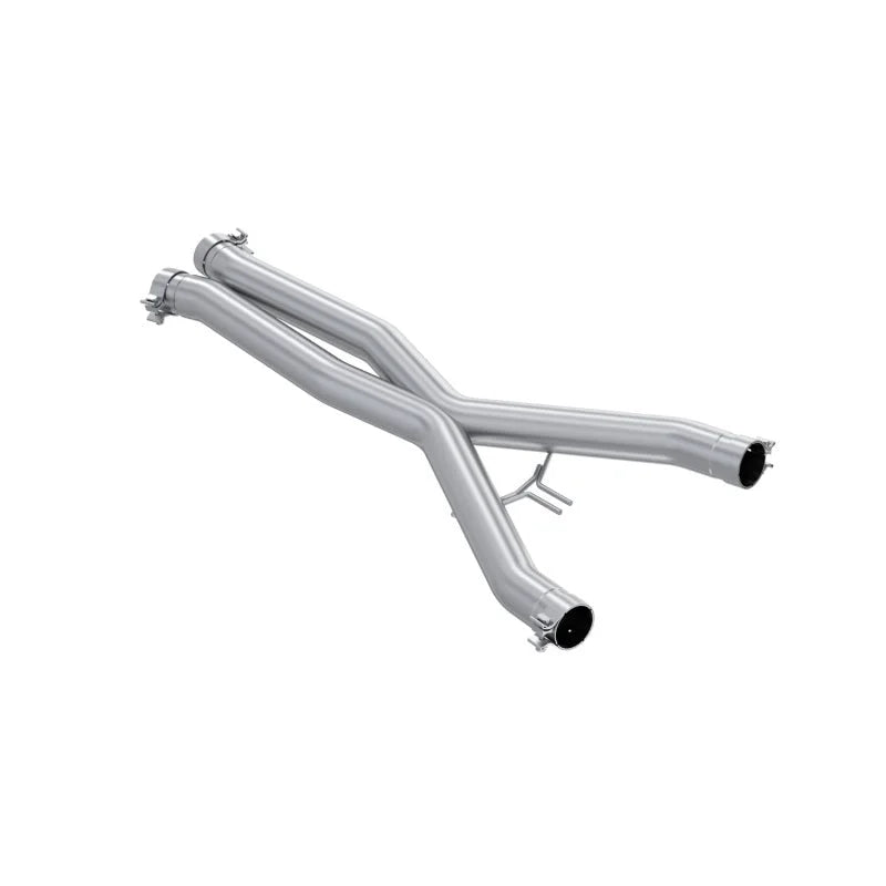 MBRP T304SS 3in X-Pipe fits 2014-2019 Chevrolet Corvette 6.2L