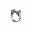 Load image into Gallery viewer, MBRP Universal 1.75in Barrel Band Clamp - Stainless (NO DROPSHIP) - Main Product View