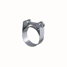 Load image into Gallery viewer, MBRP Universal 1.75in Barrel Band Clamp - Stainless (NO DROPSHIP) - Main Product View