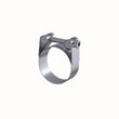 Load image into Gallery viewer, MBRP Universal 1.875in Barrel Band Clamp - Stainless (NO DROPSHIP) - Main Product View