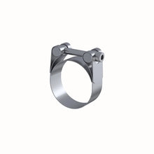 Load image into Gallery viewer, MBRP Universal 1.875in Barrel Band Clamp - Stainless (NO DROPSHIP) - Main Product View