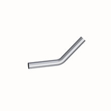 Load image into Gallery viewer, MBRP Universal 2.5in - 45 Deg Bend 12in Legs Aluminized Steel (NO DROPSHIP) - Main Product View