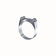 Load image into Gallery viewer, MBRP Universal 2.75in Barrel Band Clamp - Stainless (NO DROPSHIP) - Main Product View
