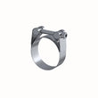Load image into Gallery viewer, MBRP Universal 2in Barrel Band Clamp - Stainless (NO DROPSHIP) - Main Product View