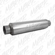 Load image into Gallery viewer, MBRP Universal 30in High Flow Muffler (NO DROPSHIP) - Main Product View